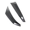 For Nissan Navara NP300 2016- Carbon Fibre Car Center Console trument Panel Decor Cover Trim Sticker Accessories