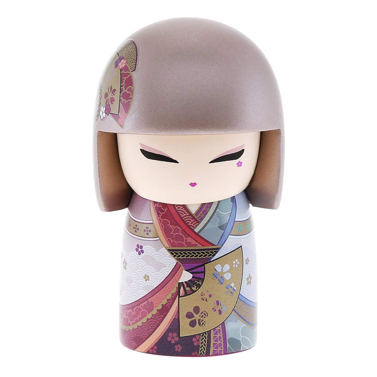 

Мини-кукла Kimmidoll Yoko 6 см, коллекция 2019 года «Expressive»