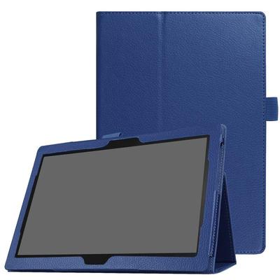 Slim Folding Stand Flip Case for Lenovo Tab P10/M10 10.1" Cover Model TB-X705L X605L PU Leather for Lenovo Tab M10 10.1 Inch