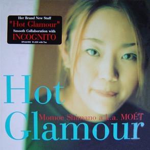 

12inch Record MOMOE SHIMANO Hot Glamour DNAJ002 DNA 1999 Japan Japanese Club Dance Used