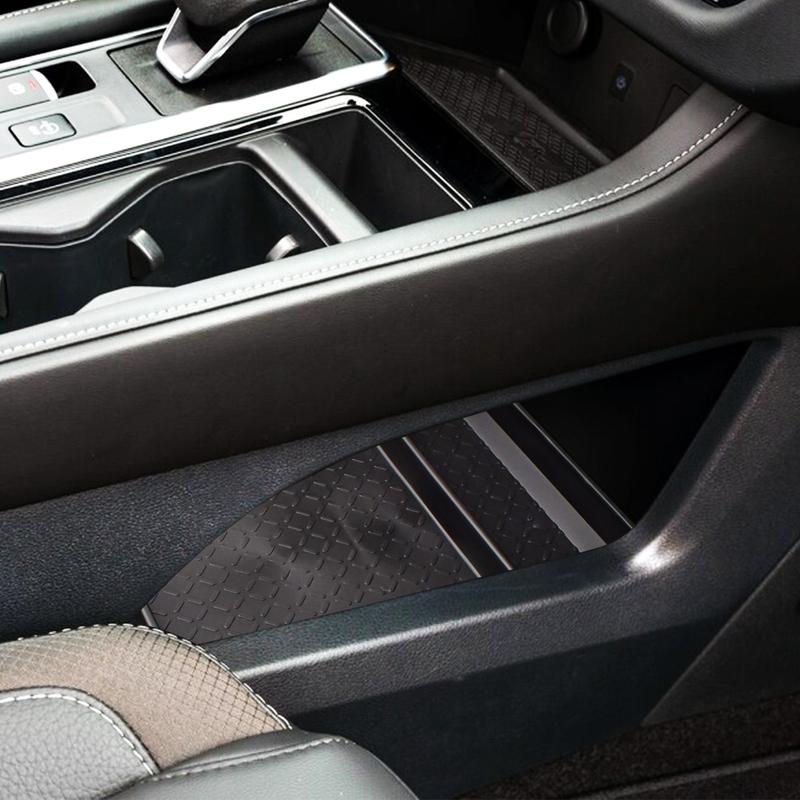 Lower Armrest Storage Box Center Console Tray for Nissan Pathfinder   2024 Armrest Lower Storage Accessories Organizer