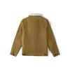 Vans Sports Casual Jacket Men Outerwear Mustard-Yellow VN0A4RQMDZ9