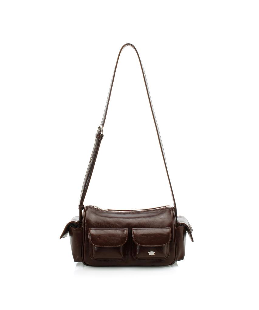 Mclanee Simon Pocket Crossbody Bag