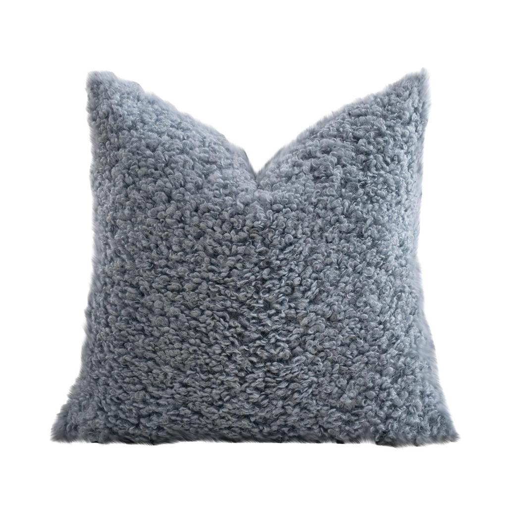 Pluszowa poszewka na poduszkę w poziome paski, miękka pluszowa poszewka na poduszkę sofową w paski. Miękka poszewka na poduszkę odpowiednia na sofę i do salonu