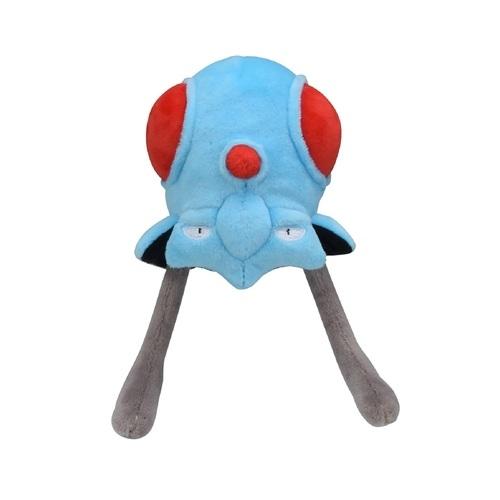 [Pokemon] Pokemon Center Official Plush Doll - Pokemon fit Tentacool