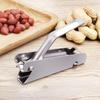 Acciaio Inossidabile Sgusciatore Semi di Melone Noci Aprinoci Pinza Morsetto Pistacchio Noce Noce di Pino Aprisemi di Girasole Pelapatate Utensili da Cucina
