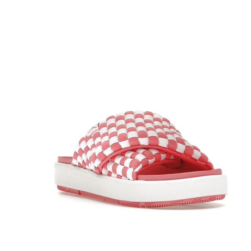 Air Jordan  Jordan Sophia Slide Sea Coral Sail Women Sneakers Pink White DO8863-800