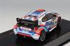 IXO Scale Toyota GR Yaris Rally 2 2024 Ypres Rally Tune 1/43 #11 F. Loix/P.