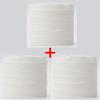 1Pair/3Pair New 0.8cm Wide Flat Durable Shoelace Suitable for A Variety of Shoes Solid-color High-quality Shoelaces