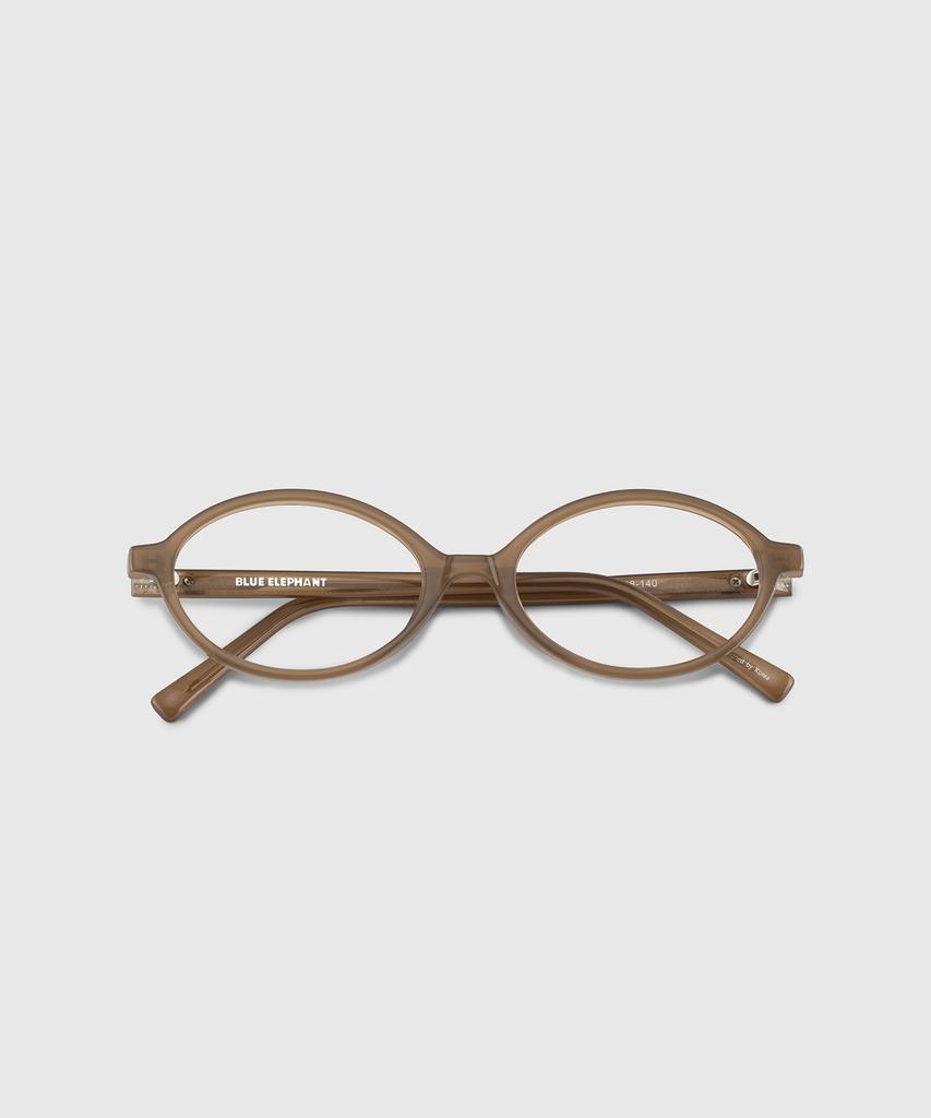 Beulluellipeonteu Hump Nude Beige