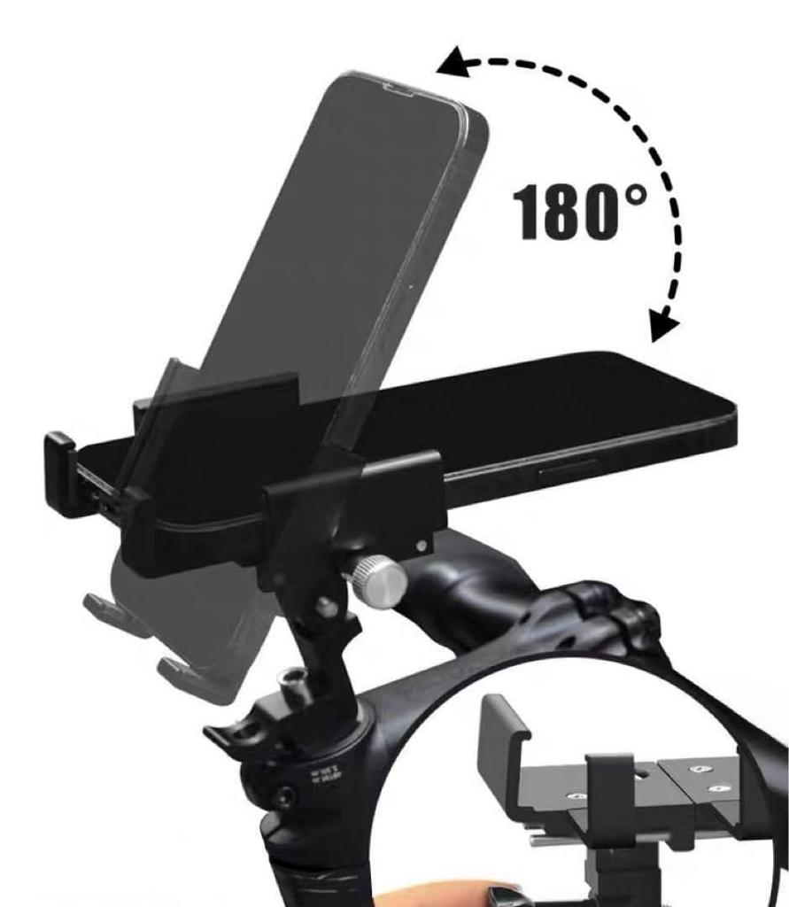DAHON L DOKOOL Smartphone Stem Video Swivel Type Holder, Mount, Recording,