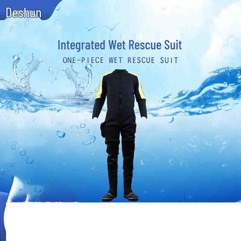 OLOMM Neoprene Water Rescue Suit Standard