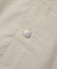 TRILLION Utility Big Pocket Nylon Short Sleeve Shirt [Sand]