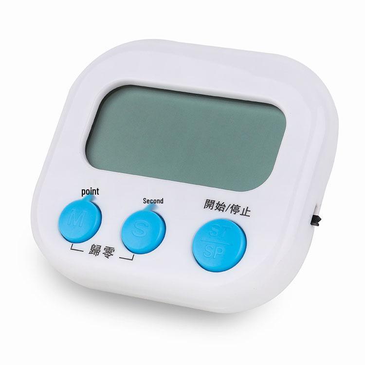 Student Problem-Solving Timer: Cute Learning & Kitchen Timer