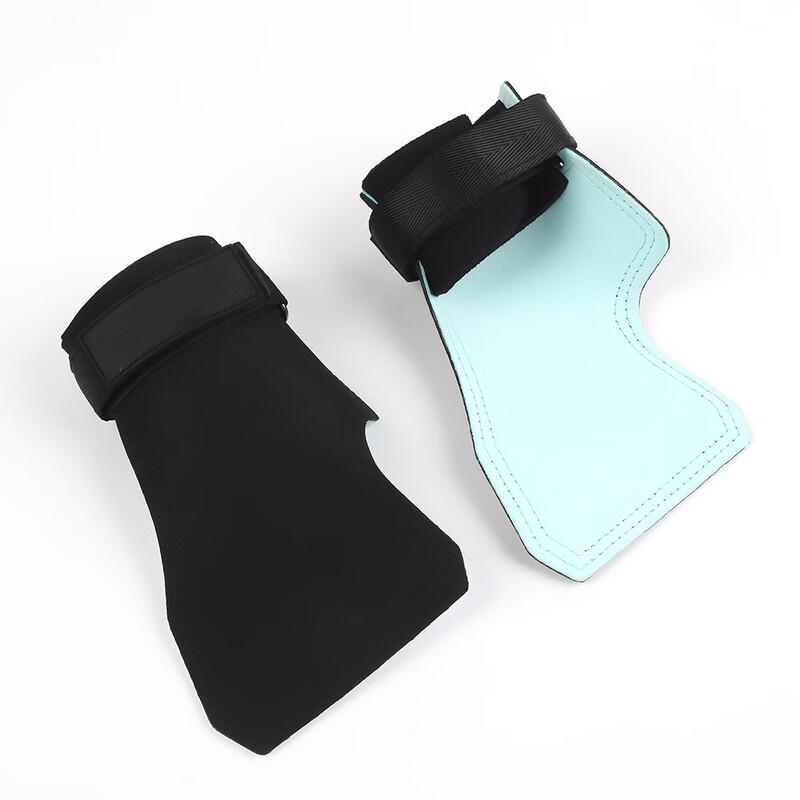 Tingbai Weightlifting Grip Pads with Wrist Support