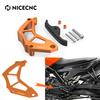 NICECNC Front Sprocket Chain Guard Cover For KTM 790 890 Adventure / S / R 2018-2023 790 890 Duke Husqvarna NORDEN 901 2022-2023