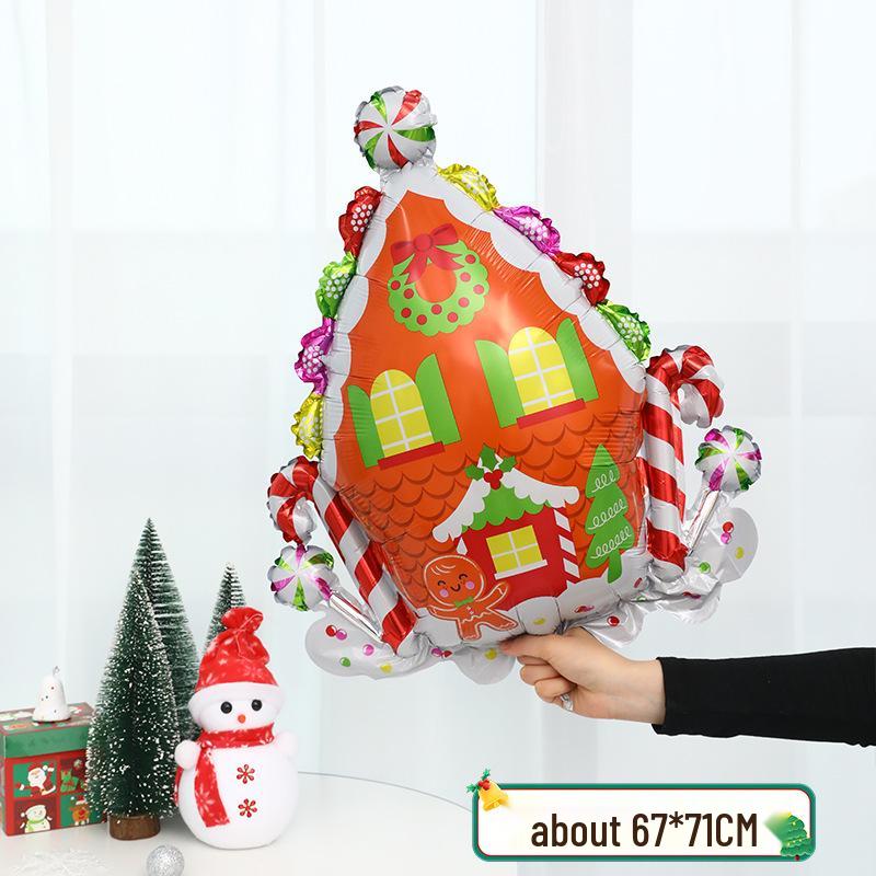 Guirlandes de fanions de Noël pour café ou décoration de chambre d'enfant