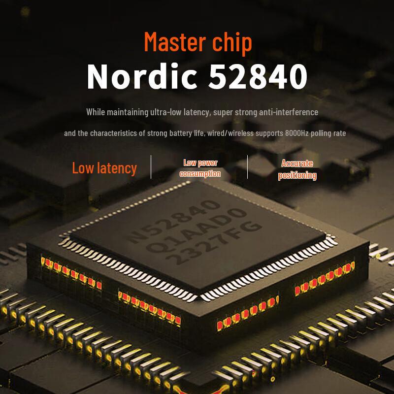 Dareu A950 Air Dual Mode Wireless Gaming Mouse