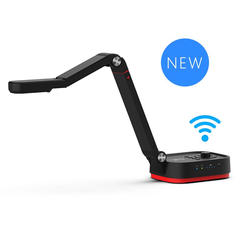 Weishan VEE450 13MP A3 Portable Document Camera CN Plug (adapter Included)