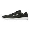 Li-Ning Comfortable Versatile Non-Slip Wear-Resistant Low-Top Running Shoes Men Sneakers Black White ARBP101-1