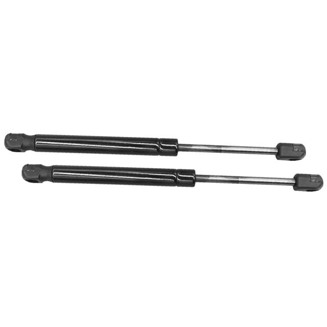 2 PZ Nuovi 1717500036 Supporto di Sollevamento Ammortizzatore Cofano Per Mercedes-Benz SLK R171 2004-2011 Cabriolè Molle a Gas Ammortizzatori