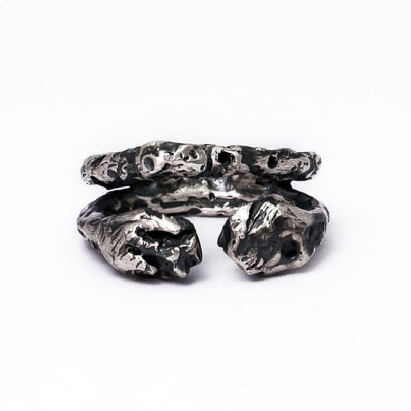 HARANG HR 157R_Silver Ring