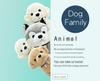 Simulated Teddy Dog Plush Toy: Stuffed Puppy Doll & Cushion - Perfect Gift for Men's Birthday