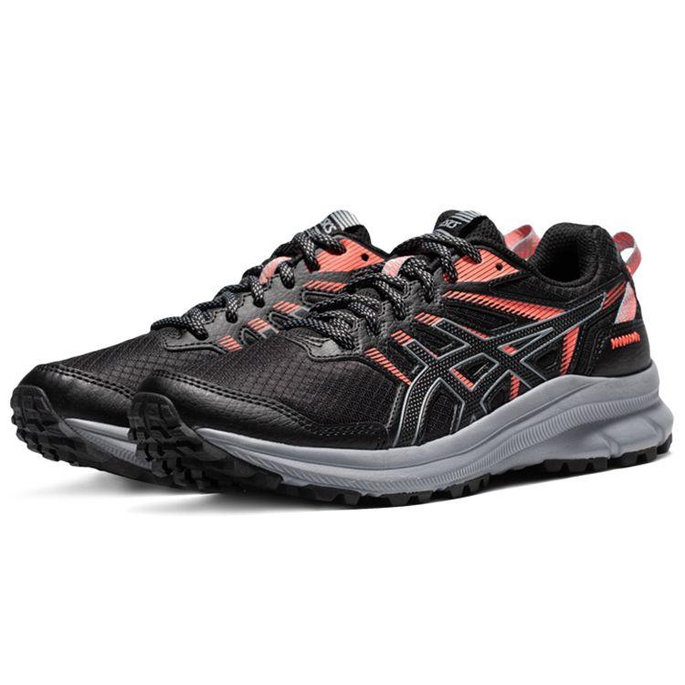Asics Trail Scout 2 Black Sheet Rock Women Sneakers 1012B039-003