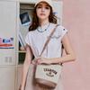 Champion Team Bucket Bag Classic Design 3D Embroidered Logo Casual Versatile Fabric Backpack Shoulder Bag Regular Unisex Couple Style U4CACPU11