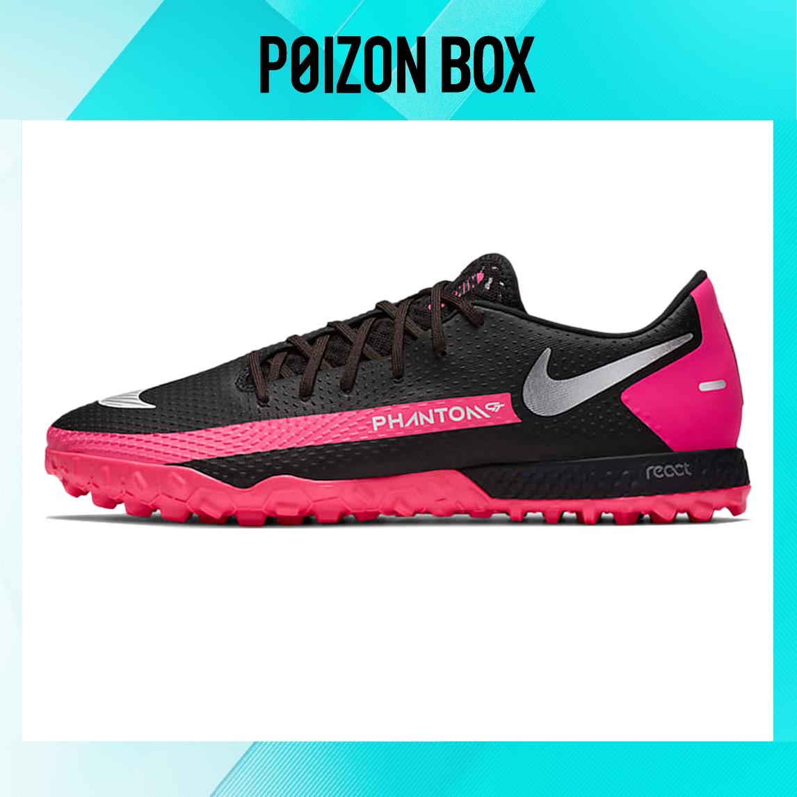 

бутсы Nike Phantom GT Football shoes Unisex CK8468-006