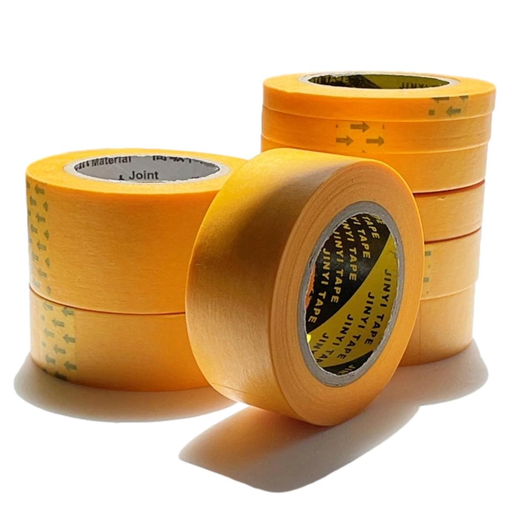 Anopono Masking Tape for Painting Plastic and Other Set of 9 Models, Gunpla, Models, 6mm-30mm, 17m,