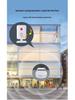 Wireless Infrared Motion Sensor Voice Welcomer