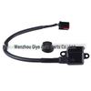 Compatible with 6MJ97ZZZAA & 6MJ97TZZAA Dodge Rearview/Reversing Camera