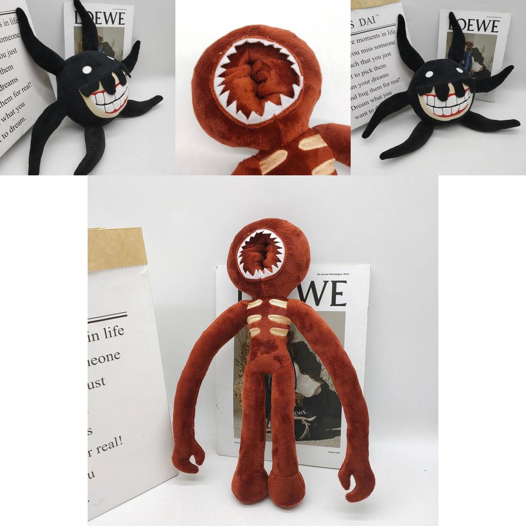 Cute Roblox Doors One-eyed Plush Toy Perfect Gift For Anime Fans And Children