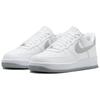 Nike Buty sportowe Air Force 1 Low '07 Białe Jasnoszare FJ4146-100