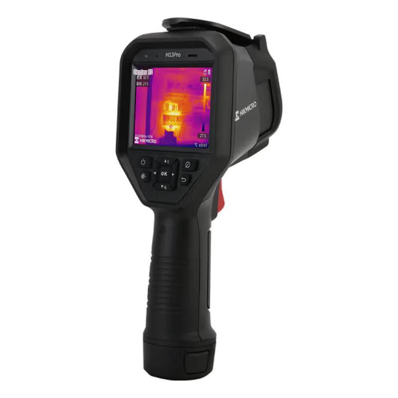 

HIKVISION Micro-image H13Pro 3.5 Touchscreen HD Infrared Thermal Imager CN plug (adapter included)