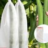100Pcs Anti-bird Nursery Bags Breathable Insect Barrier Pouch  Garden Greenhouse