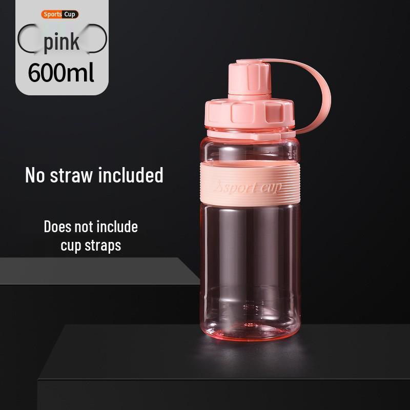 High-Temperature Resistant Large Outdoor Sports Water Bottle