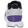 On Cloud 5 Abrasion Resistant Breathable Support Running Shoes Women's White Purple 79.98549