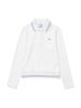20TH HOLE Women'S Pique Point Long Sleeve Collared T-Shirt [Blue]