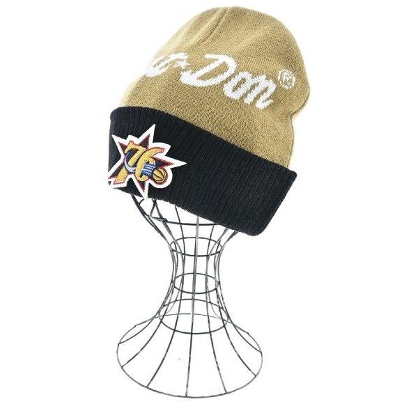 Used JUST DON Knit Cap/Beanie Men s [Old Clothing] [Used] [Free Shipping]