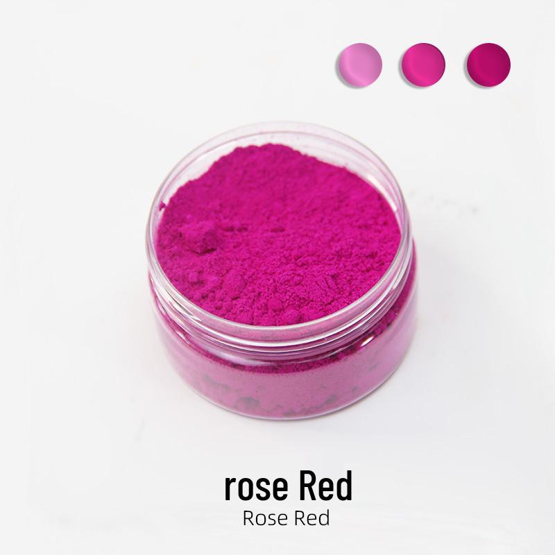 

Порошковый пигмент оксида железа - DIY Ароматический гипс, Цемент и Краситель для мыла, Красящий пигмент для живописи