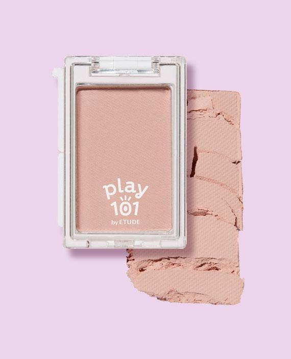 

Etude Play 101 Multi Blending Piece Powder Blusher - 01 Warm Spirit 1ea