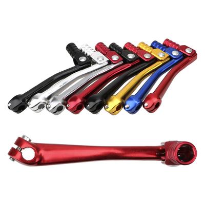 CNC Alloy Motorcycle Gear Lever Moto Shifter Parts Motorbike Accessories For BMW Honda Suzuki TGR 250 J1 J2 Cheetah T4 Universal