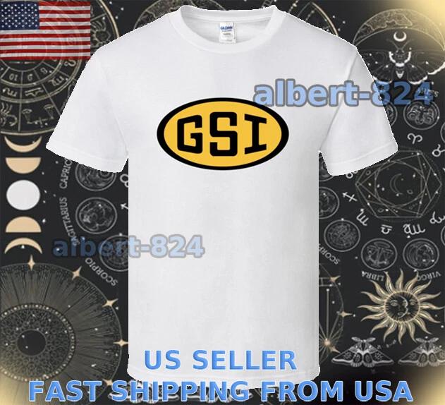 

NEW SHIRT GSI OUTDOORS LOGO T shirt FUNNY AMERICAN SIZE S TO 5XL 4XL