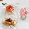 Decompression Toy Simulated Strawberry Cake Squeeze Anxiety Relieving Fruit Chocolate Wafer Roll Slow Rebound Stress Ball Sensory Soft
