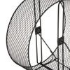 Durable Iron Hamster Exercise Wheel for Maintaining Small Animal Strength and Well-Being