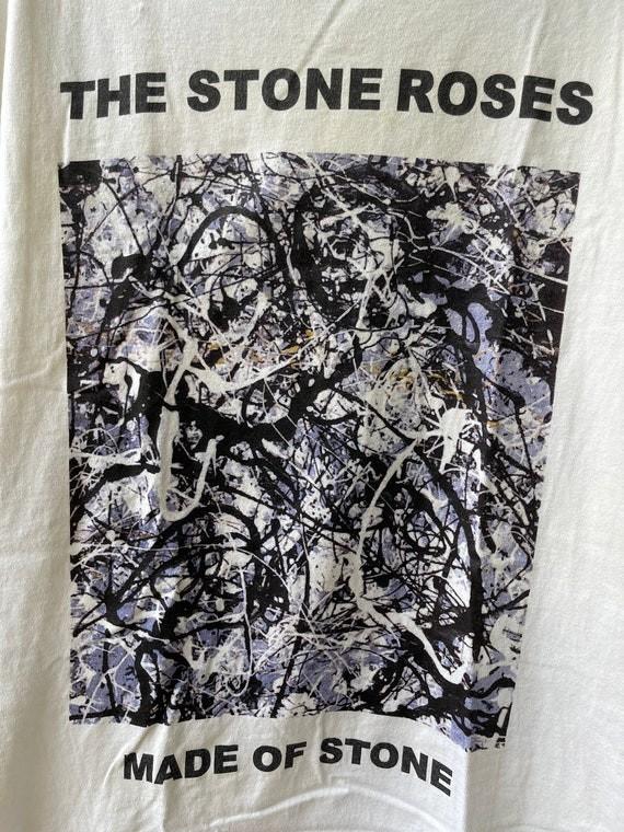 

New Popular The Stone Roses Band Member Men S235XL Tee TH117 Unisex T-Shirt S