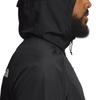 THE NORTH FACE Outdoor Hiking Windproof Windbreaker Jacket Men's Black NF0A7ZWS-JK3