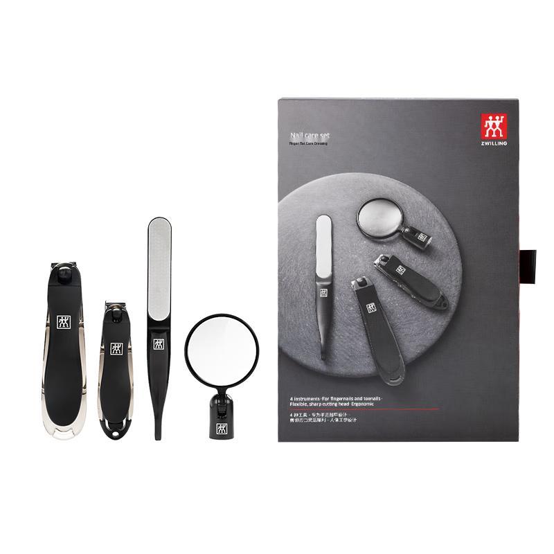 ZWILLING 360° Rotating Anti-Splash Nail Clippers